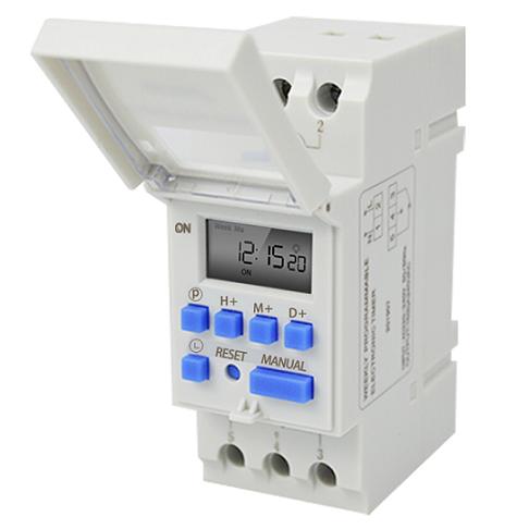 Temporizador programable THC15A de 110 VAC