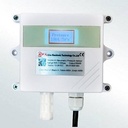 Sensor de presión barométrica con LCD