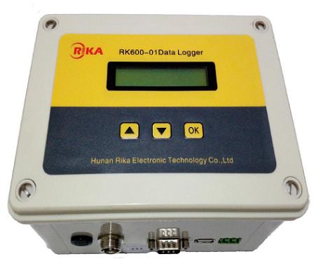 Data logger RK600-01