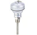 Sonda sensor de temperatura RTD PT100 1/2’’NPT cabezal terminal de termopar roscado-50mm