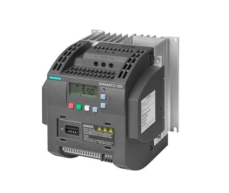 Variador de velocidad Siemens 1/2 HP 220 VAC