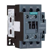 Contactor SIRIUS Siemens 2HP bobina 110 VAC