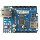 Shield Ethernet Arduino™ sin POE