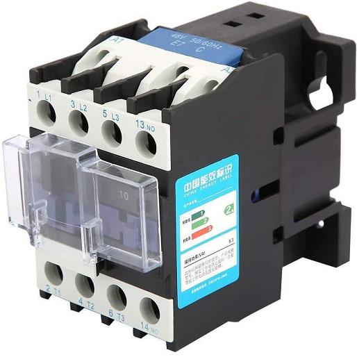 Contactor CJX2-2510 AC 110V