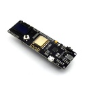 Tarjeta NodeMCU ESP8266 con 0.96 OLED 