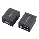 Extender VGA por RJ45 hasta 60m