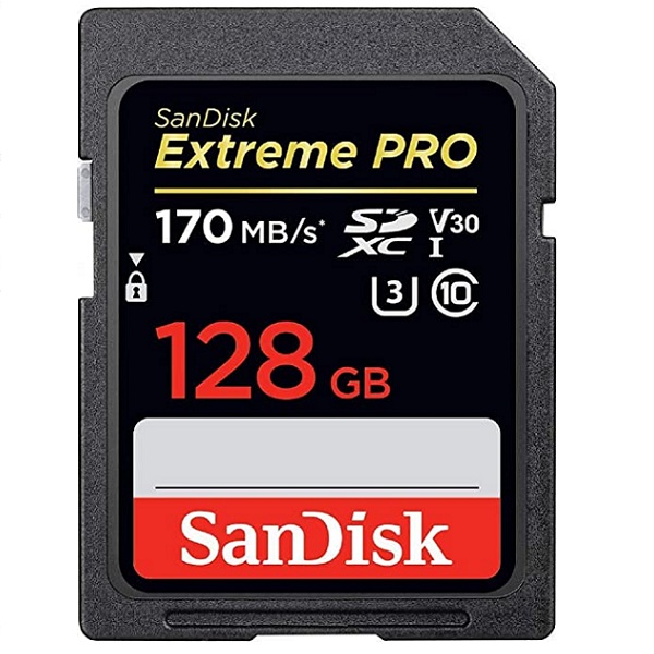 Tarjeta SanDisk SDXXY-128G-GN4IN