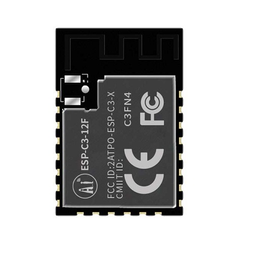 Modulo WiFi y Bluetooth ESP32-C3-12F