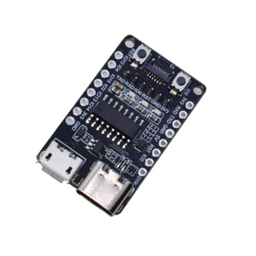 Programador ESP/ USB Serial para TTGO-POE ESP32