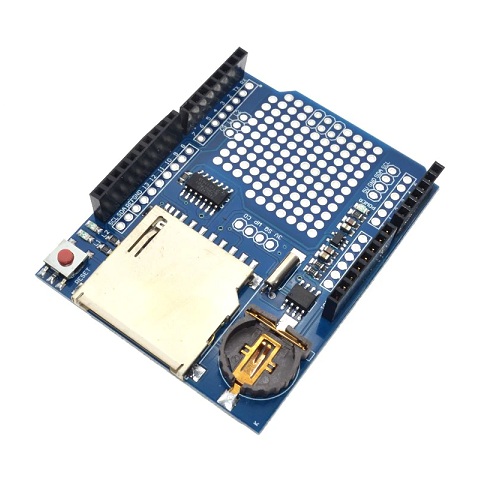 Shield datalogger para Arduino®