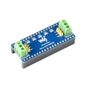 Módulo RS232 de 2 canales para Raspberry Pi Pico, transceptor SP3232EEN, UART a RS232