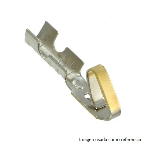 Pin conector Molex para cables AWG 22-30