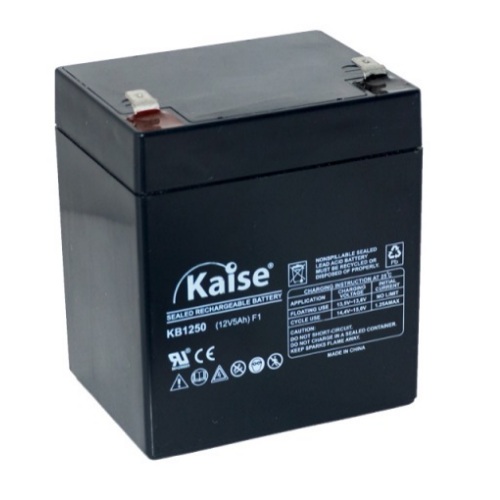 Batería seca 12V 5Ah Kaise