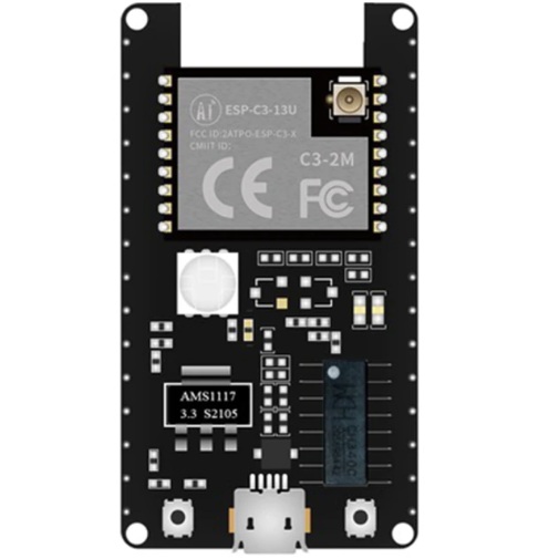 Tarjeta de desarrollo Wi-Fi Bluetooth ESP32-C3-13U