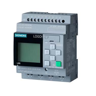 PLC LOGO!  24RCE Siemens