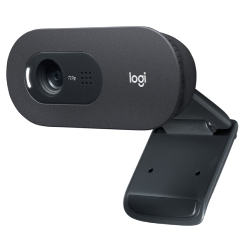 Cámara web 720P LOGITECH