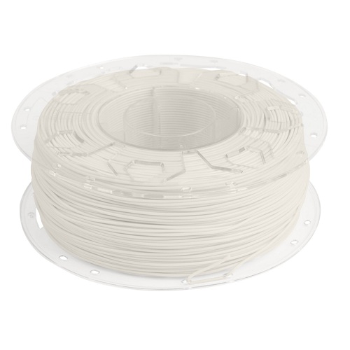 Filamento Blanco PLA Creality para impresora 3D 1.75mm