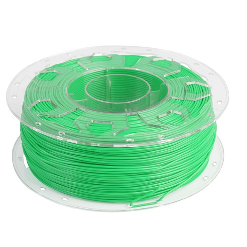 Filamento Verde PLA Creality para impresora 3D 1.75mm