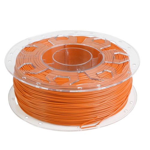 Filamento Naranja PLA Creality para impresora 3D 1.75mm