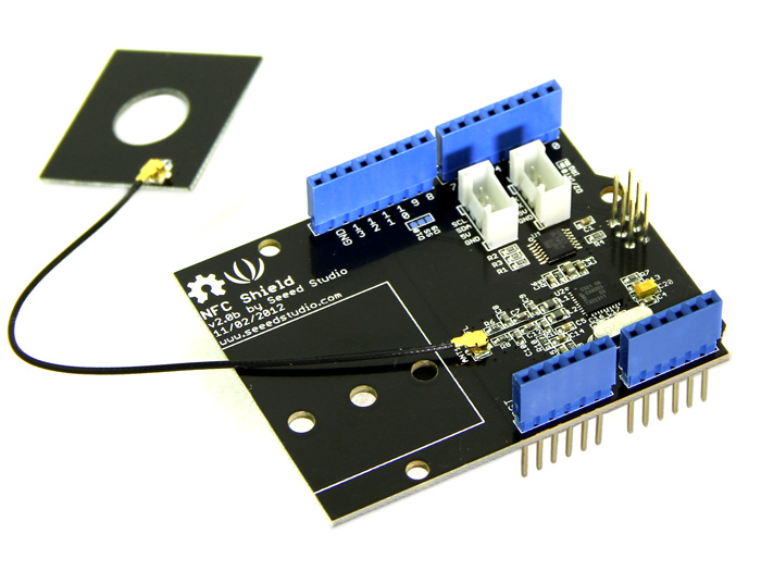 Shield NFC v2.0 (RFID)