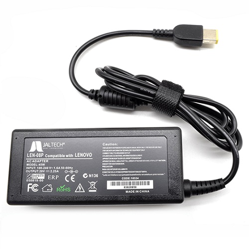 Adaptador LENOVO 20V 2.25A USB