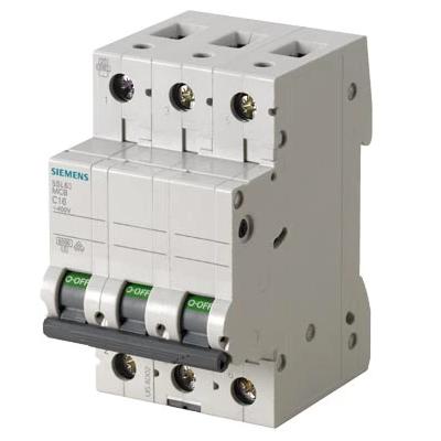 Interruptor Siemens 1A Tripolar