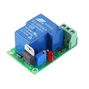 Controlador anti descarga para baterías de 12V, 30A. Voltaje muy bajo