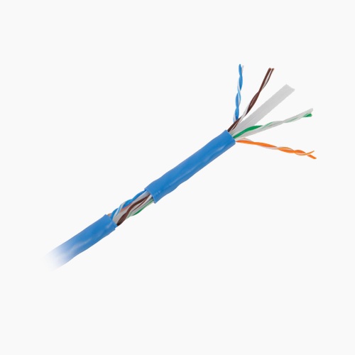 Cable UTP cat 6A azul 100% Cobre-LINKEDPRO