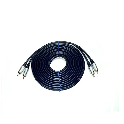 Cable de audio 2x2 RCA 3.6m DIGITAL