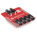 Shield Arduino MyoWare 2.0