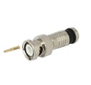 Conector BCN macho a RG6 compresion