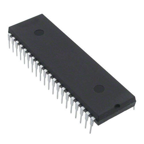 Microcontrolador Microchip PIC18F4523-I/P