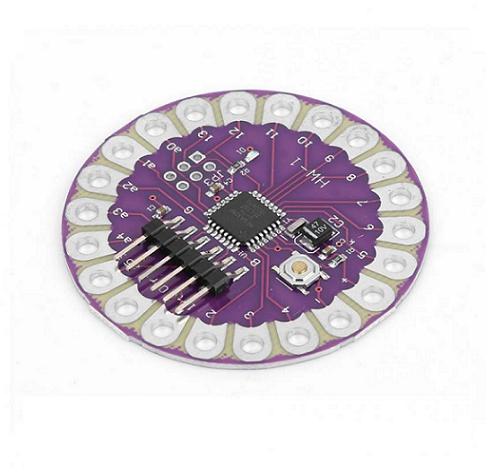 Tarjeta de desarrollo LilyPad ATMega328