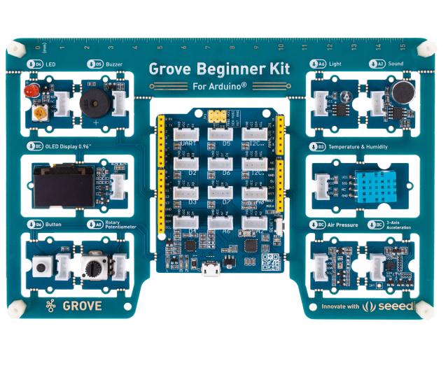 Kit Grove Beginner para Arduino™