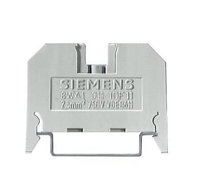 Bornera Siemens Conductores 22- 12 AWG