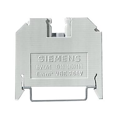 Bornera Siemens Conductores 18 - 10 AWG