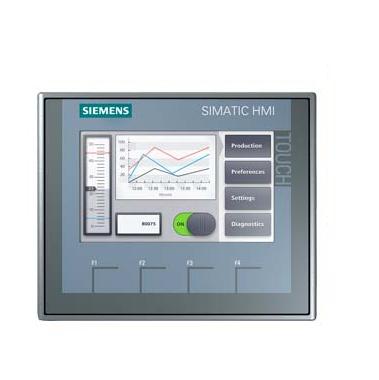 Pantalla táctil HMI, 4.3'' KTP400 Siemens