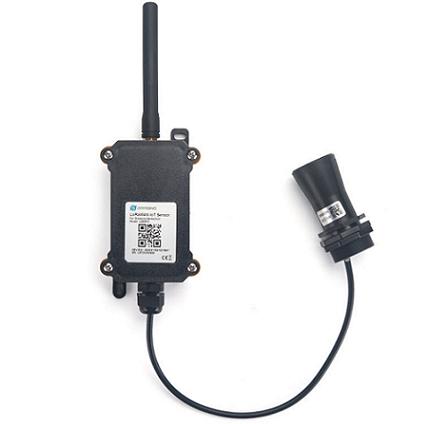 Sensor de distancia con LoRaWAN