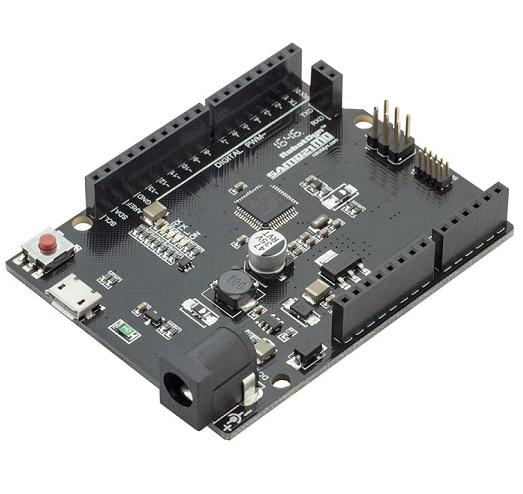 Tarjeta de desarrollo SAMD21 ARM Cortex