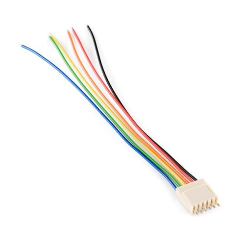 Cable Molex 6 Pines