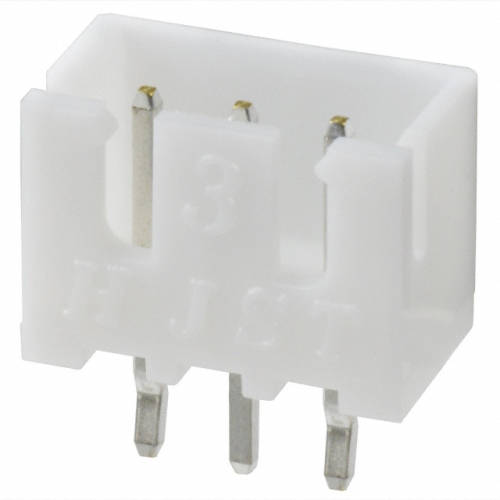 Conector Macho XH 3 Posiciones (recto)