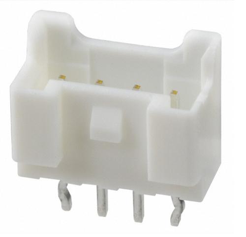 Conector Macho PA 4 posiciones (recto)