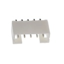 Conector macho para impreso JST pitch 2.0mm de 5 pines