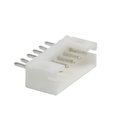 Conector macho para impreso JST pitch 2.0mm de 6 pines