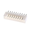 Conector macho para impreso JST pitch 2.0mm de 10 pines