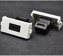 Modulo HDMI para faceplate modular