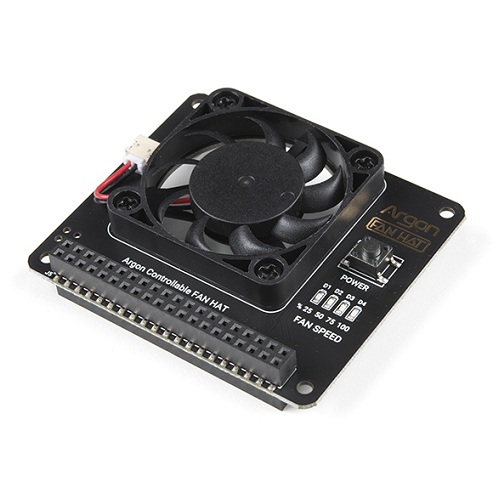 Ventilador Argon40 para Raspberry Pi 4