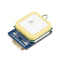 Módulo L76K Multi-GNSS, compatible con GPS, BDS, QZSS