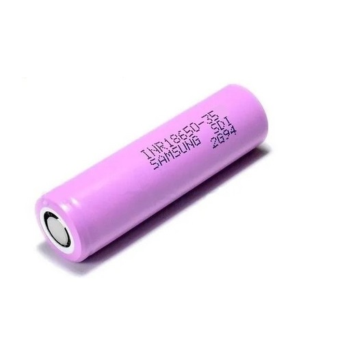 Batería litio 18650 3.7V 3500 mAh. Samsung