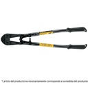 Cizalla cortapernos mango tubular, PRETUL